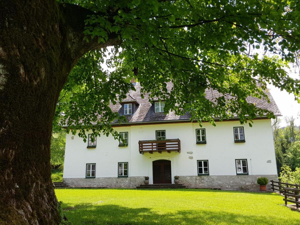 Pension Gut Trogern Bad Eisenkappel Exterior photo
