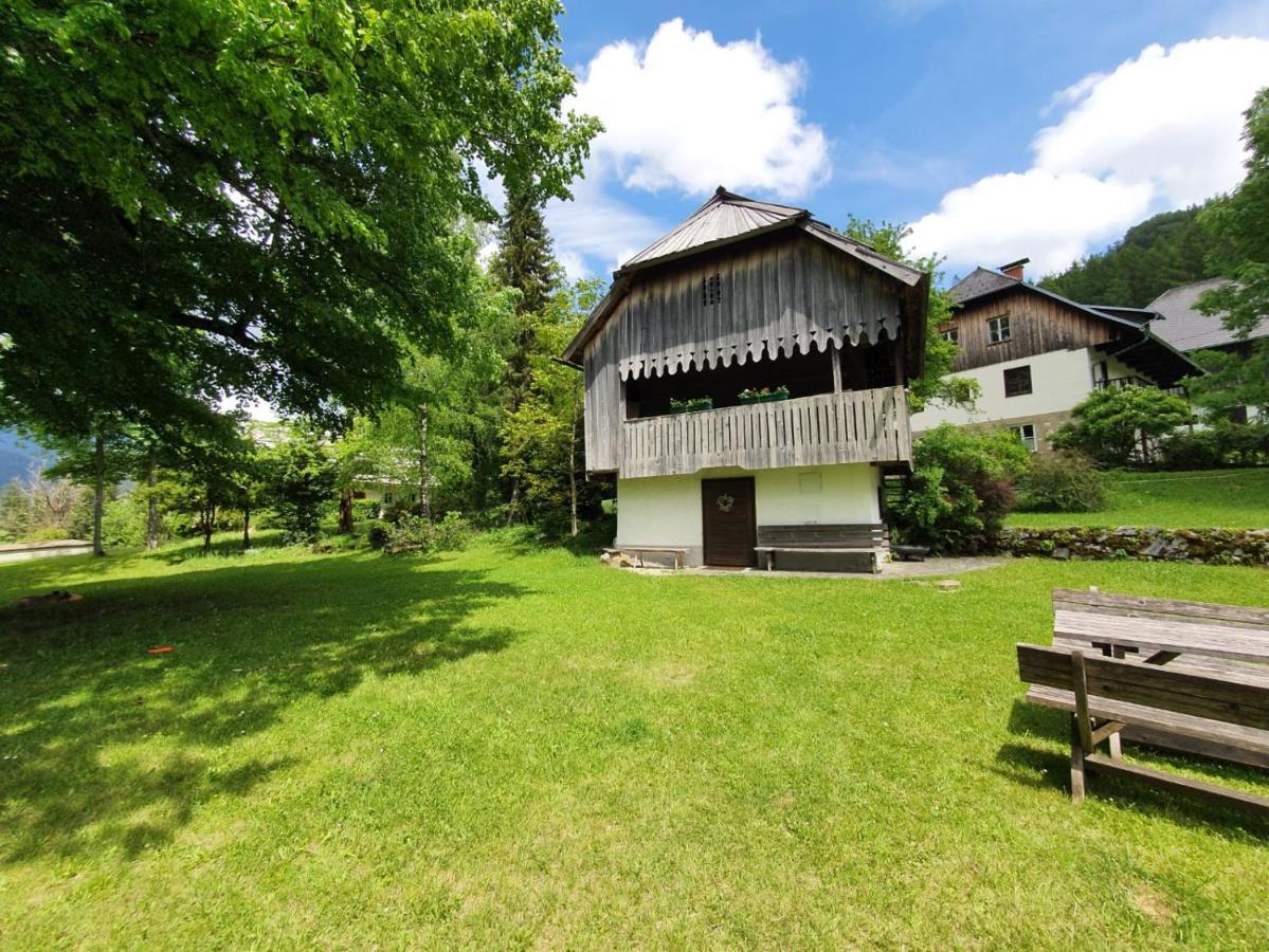 Pension Gut Trogern Bad Eisenkappel Exterior photo