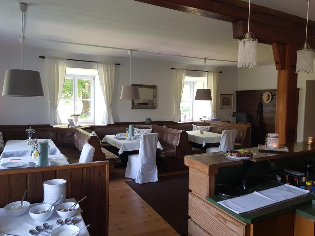 Pension Gut Trogern Bad Eisenkappel Exterior photo